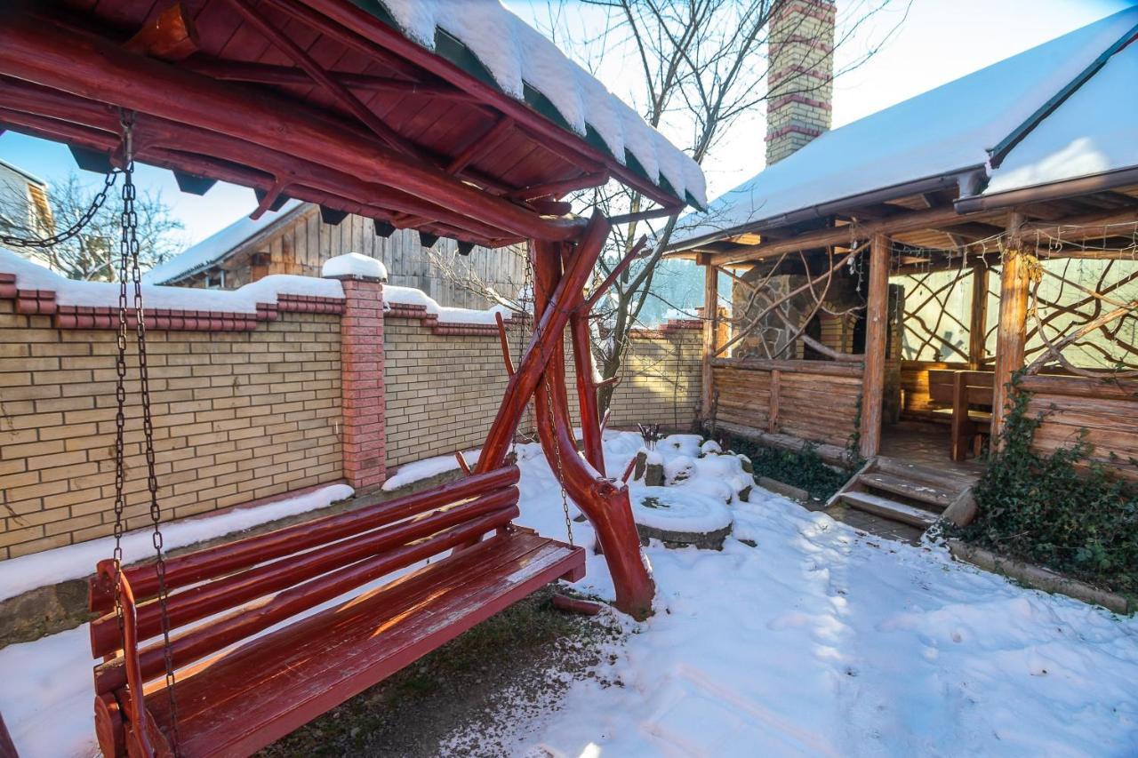 Skyta Vila Vorokhta Exterior foto